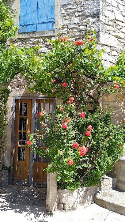Le Mûrier, Chez Odette, Chambre d'Hôtes à Saint-Marcel-lès-Sauzet