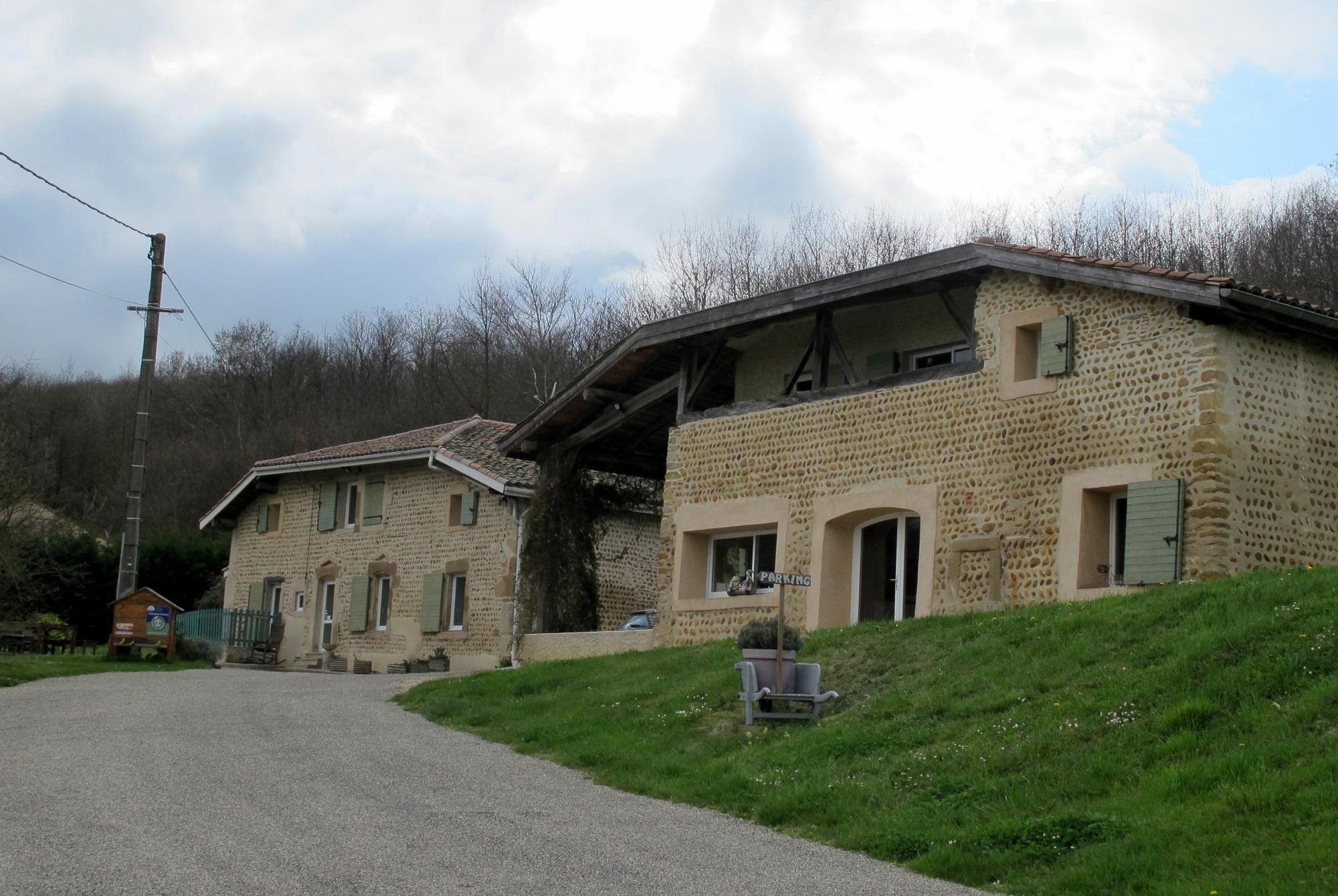 Chambre D'hôtes Le Rupicapra, Chambre d'Hôtes à Saint-Christophe-et-le-Laris