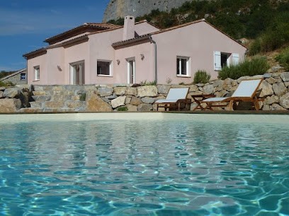 Villa Le PARADIS, Location de Vacances à Orpierre