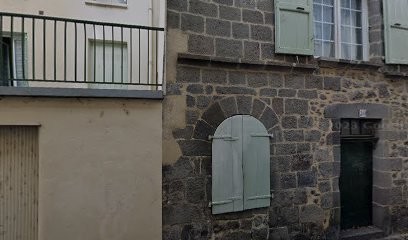 L'Ermitage, Chambre d'Hôtes à Aurillac