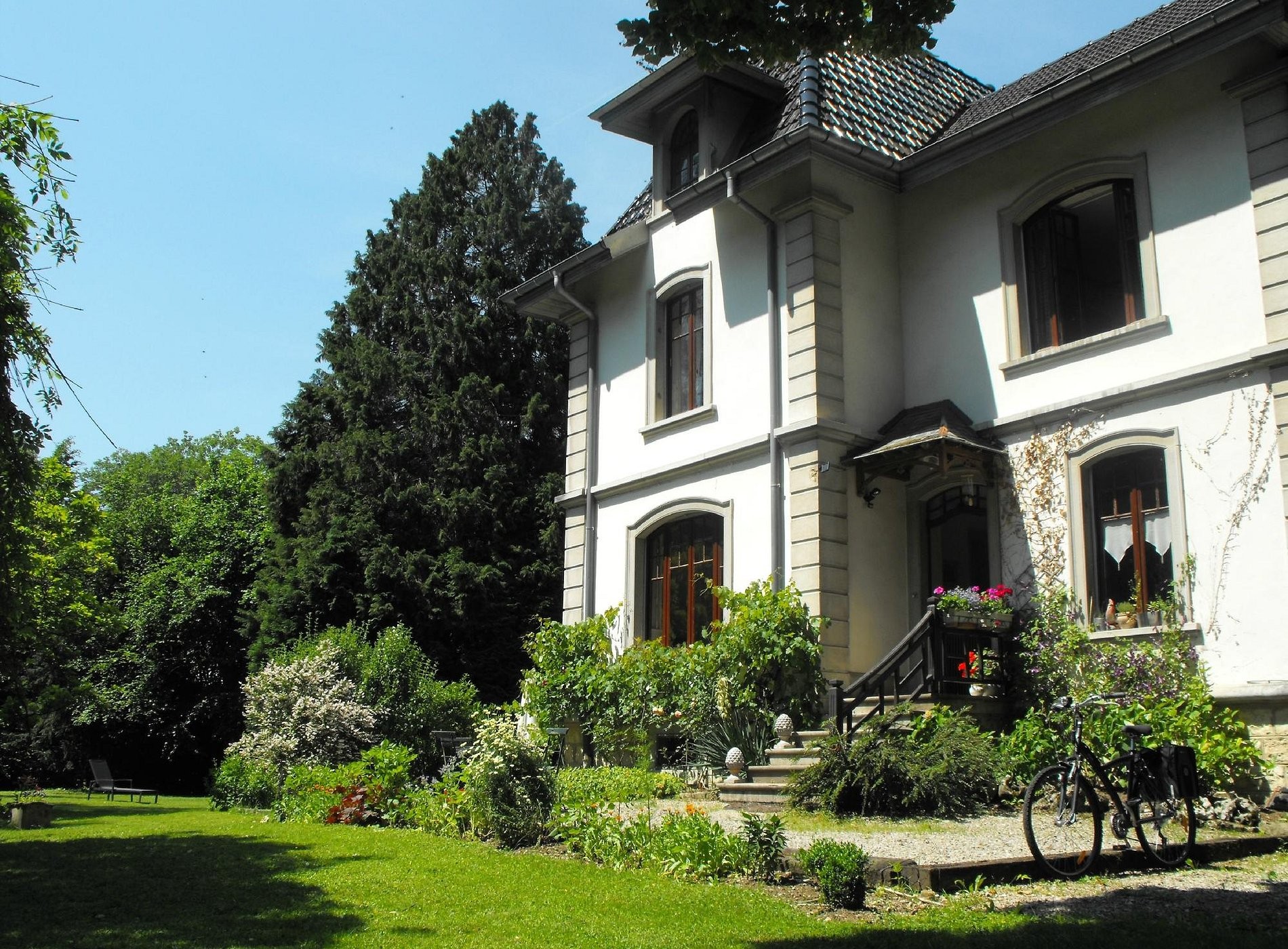 Juliet's House, Chambre d'Hôtes à Valentigney