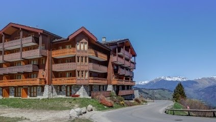 Résidence Pierre & Vacances Athamante Et Valériane, Location de Vacances à Aigueblanche