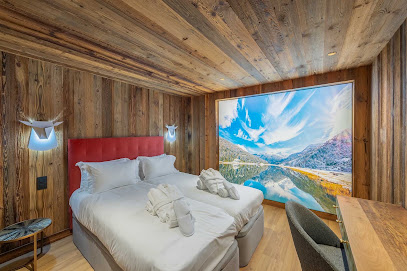 Chalet Carriaz, Location De Vacances aux Allues