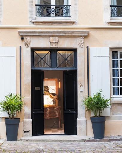 chez laurence du tilly, Maison d'Hôtes à Caen