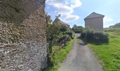 La Guesnonniere, Chambre d'Hôtes à Quibou