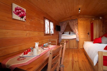 AU BONHEUR BRESSAN, Chambre d'Hôtes à La Chapelle-Saint-Sauveur