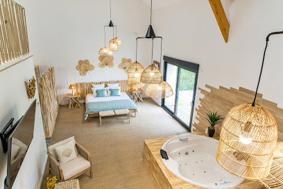 Mes Iles Privees, Chambre D'hôtes à Lavilletertre