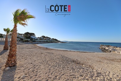 La Côte Immo locations conciergerie, Location de Vacances à Sausset-les-Pins