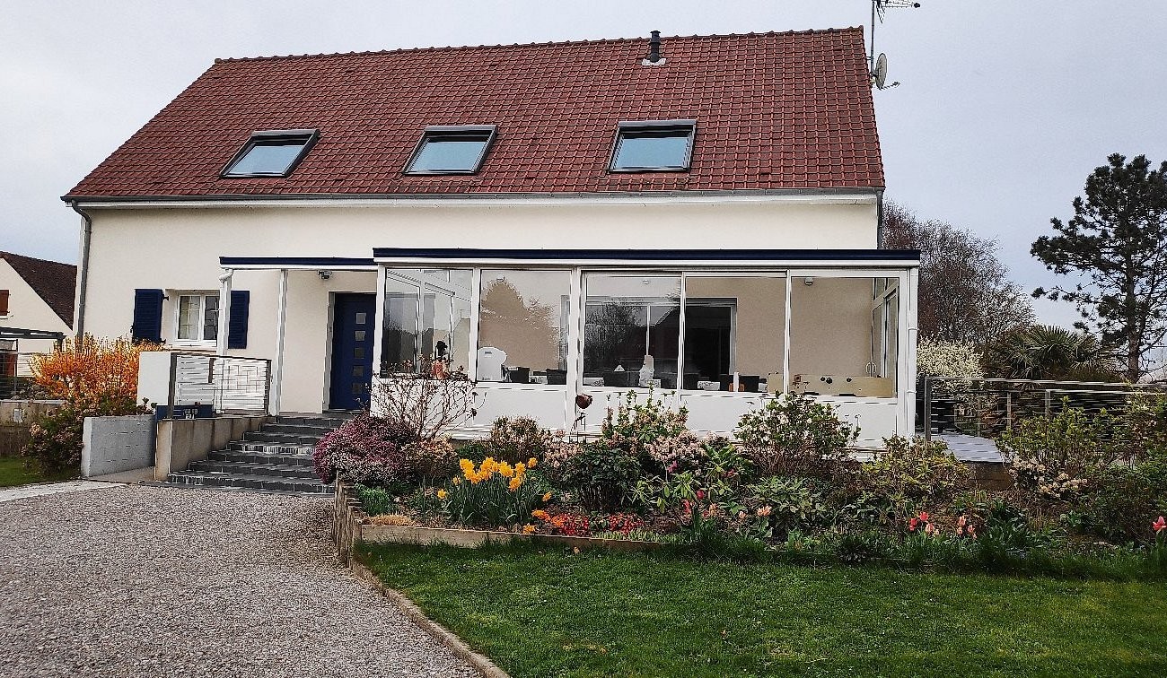 Bed & Breakfast Le Pic-Vert Rang du Fliers, Chambre d'Hôtes à Rang-du-Fliers