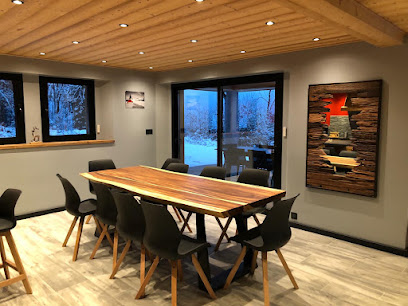 Chalet La Part Des Anges, Location De Vacances à Morillon