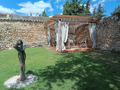 Mas de L'Amme, Chambre d'Hôtes à Valréas