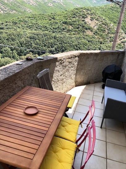 Gites au bout du monde, Location de Vacances à Rogliano