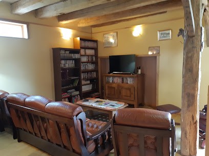 Gîte De Franc, Location de Vacances à Saint-Martin-Sepert