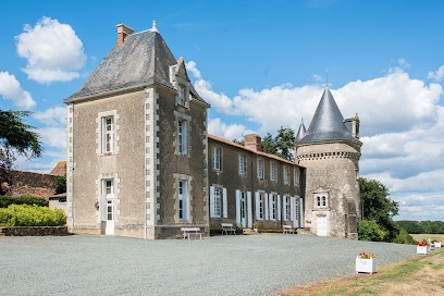 Manoir De Ponsay, Chambre d'Hôtes à Chantonnay