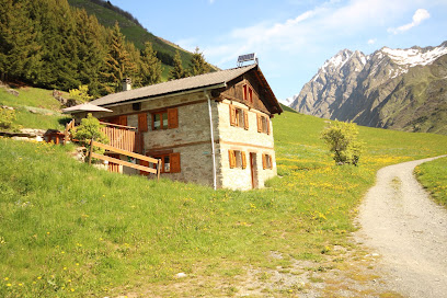 Refuge De Foran, Location De Vacances à la Plagne Tarentaise