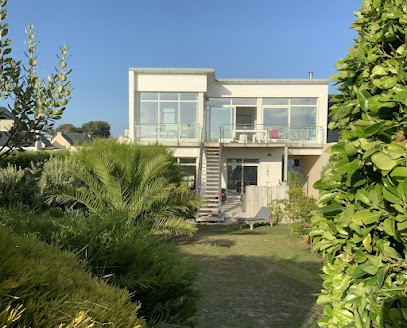 Villas à louer en bord de mer - Villa de la plage - Villas Ouest, Location de Vacances à Santec