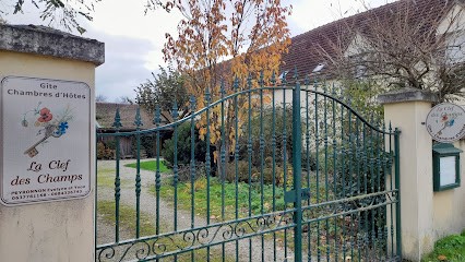 Peyronnon Yvon Evelyne La clef des champs, Chambre d'Hôtes à Germigny