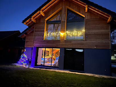 Chalet Des Loups - Autrans, Location De Vacances à Autrans-Méaudre en Vercors