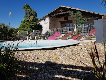 Location - Gîte Des'Jardins 47, Location de Vacances au Mas-d'Agenais