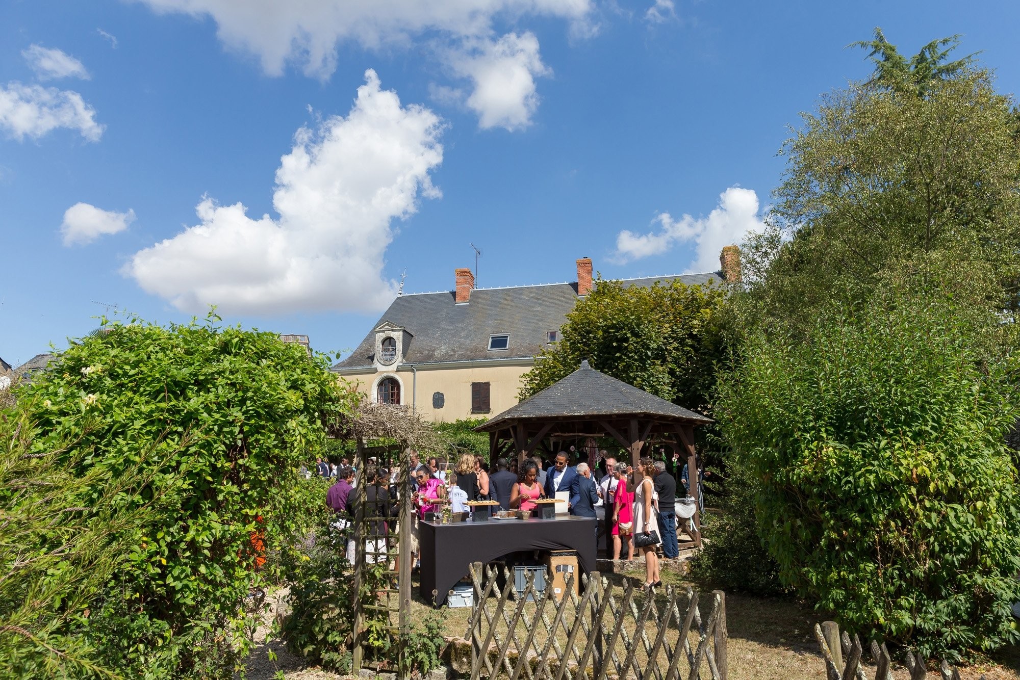 Le Clos Des Guibouleraies, Chambre d'Hôtes à Candé