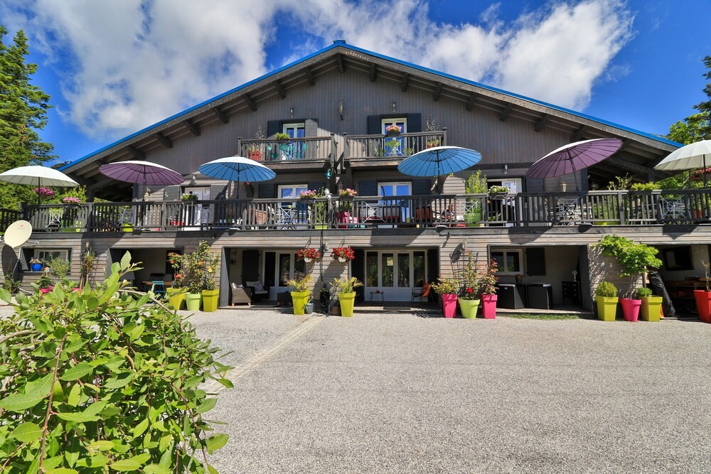 L'Alpen Roc, Chambre d'Hôtes à Caille