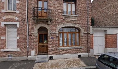 Karar Gilles mon kouza, Chambre d'Hôtes à Lens