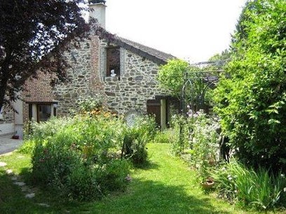 Le Jardin de la Forge, Chambre d'Hôtes à Saint-Hilaire-Bonneval