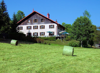 Le Castel Blanc, Chambre D'hôtes à Châtelblanc