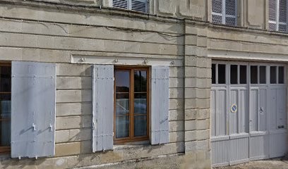 Logis Du Tertre, Maison d'Hôtes à Guîtres