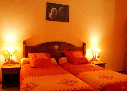 Le Talapet Chambres d'hôtes, Chambre d'Hôtes à Albiez-Montrond