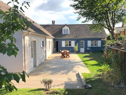 Chambres d'hôtes les beaux jours en Baie de Somme, Chambre d'Hôtes à Nouvion