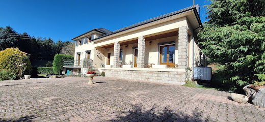 La Villa Des Sources, Chambre D'hôtes à Langogne