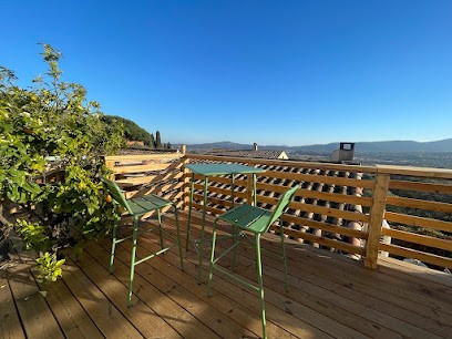 La Magnanerie chez Vir, Location de Vacances à Grimaud
