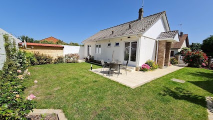 Ô De Mer - Gites Et Chambre D'hôtes à Sangatte Côte D'Opale, Chambre d'Hôtes à Sangatte