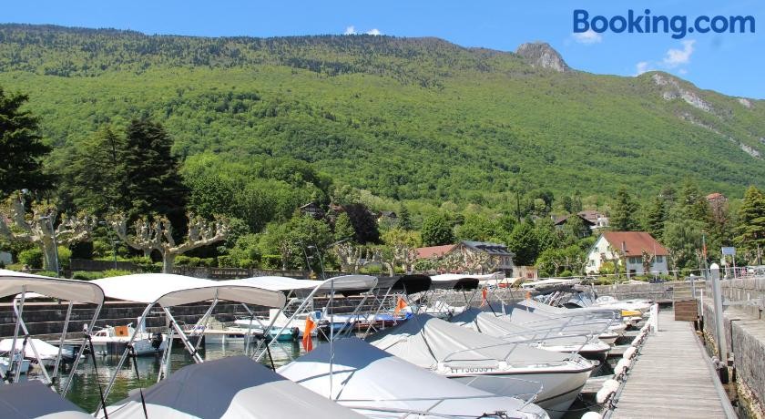 DEPAYSEMENT AU BORD DU LAC, Location de Vacances au Bourget-du-Lac