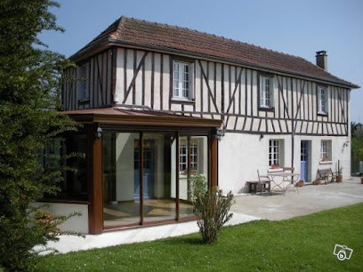 La Dolce Vita, Chambre d'Hôtes à La Saussaye