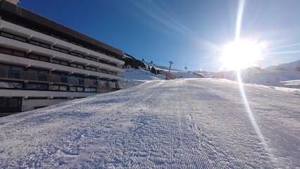 Appartement Le Cocon De Rose - Les Menuires, Location de Vacances aux Belleville