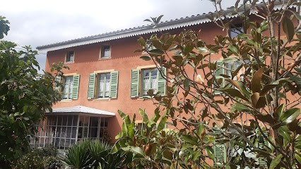 Chambre d'hôtes ambiance cocooning, Chambre d'Hôtes à Débats-Rivière-d'Orpra