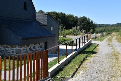 Chambres d'Hôtes - Gîte - Jardin d'Arsac près d'Ussel en Corrèze, Chambre d'Hôtes à Saint-Fréjoux