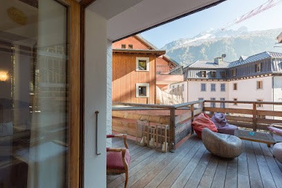 Chalet Béchard, Chambre d'Hôtes à Chamonix-Mont-Blanc