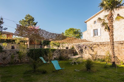 Clos des jardins, Chambre d'Hôtes à Vallon-Pont-d'Arc