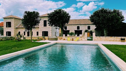 Manoir Du Marquis de Montcalm, Chambre d'Hôtes à Vestric-et-Candiac
