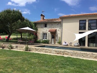 ears of the wind, Chambre d'Hôtes à Adilly