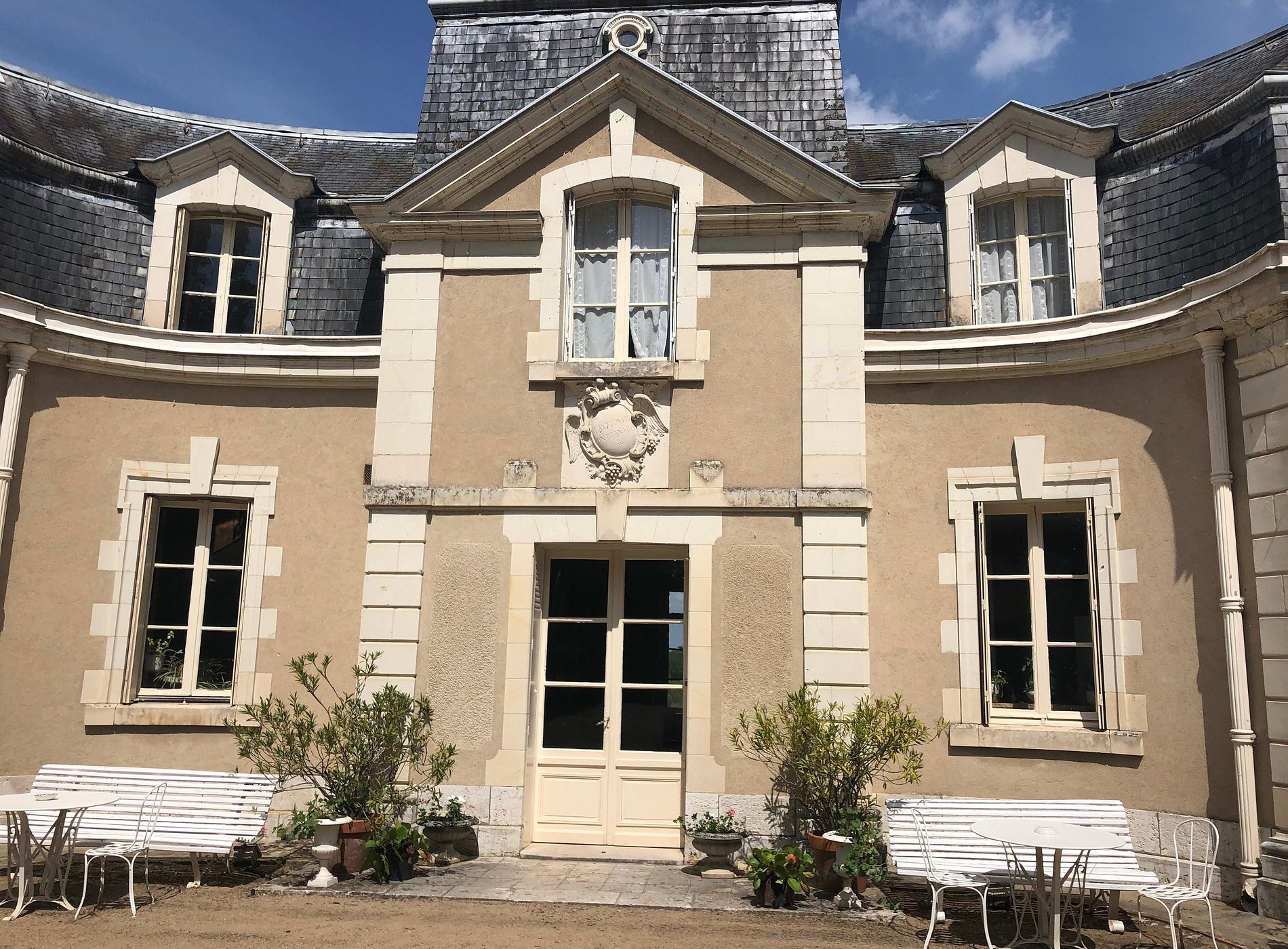 Chateau de Colliers, Chambre d'Hôtes à Muides-sur-Loire