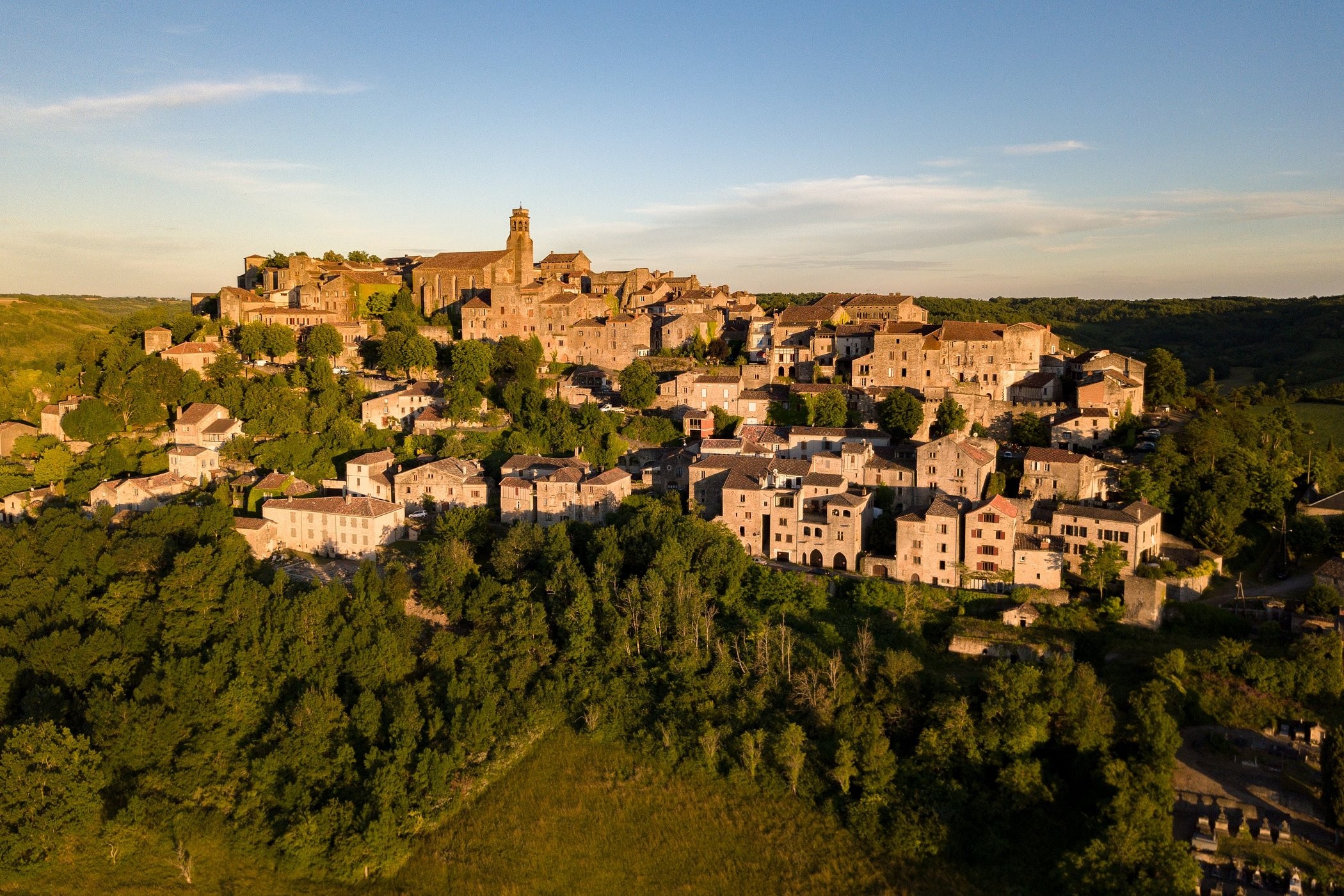 Le Chevalier Noir, Chambre d'Hôtes à Cordes-sur-Ciel