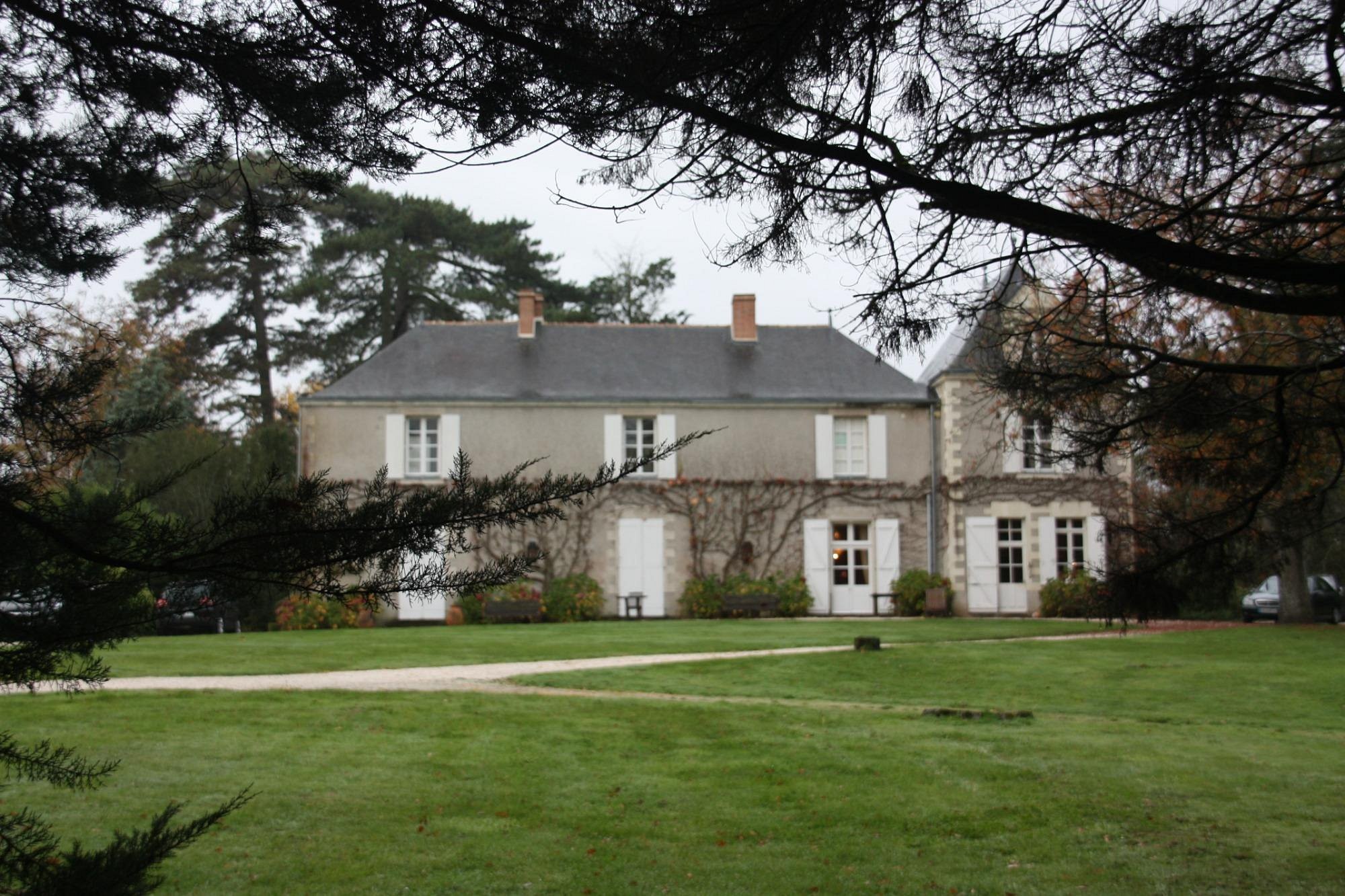 Château De La Sébinière, Chambre d'Hôtes au Pallet