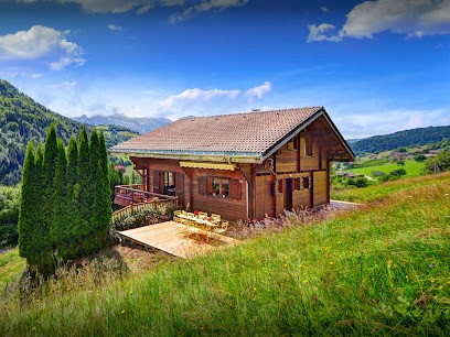 Chalet Les Houlottes, Location de Vacances à Manigod