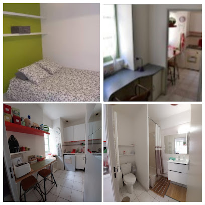Location Studio Avignon Centre Le Saint Pierre, Location De Vacances à Avignon