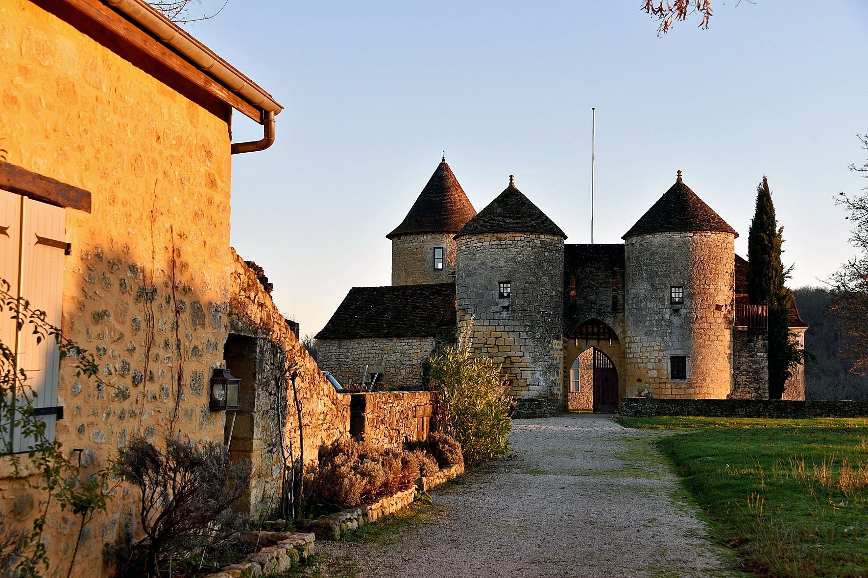 Gîte La Relinquière, Chambre d'Hôtes à Milhac