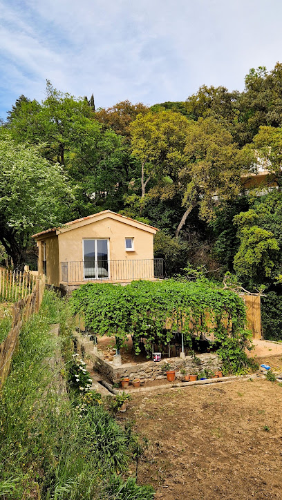 Maison Béatrice, Location De Vacances à la Garde-Freinet